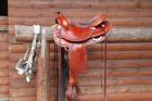 Verkaufe Westernsattel Continental 189